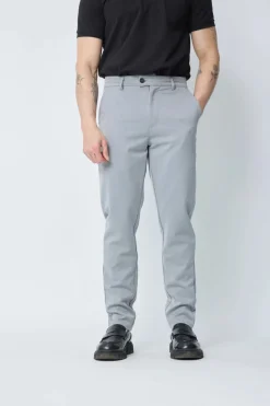 Pantalon classique uni