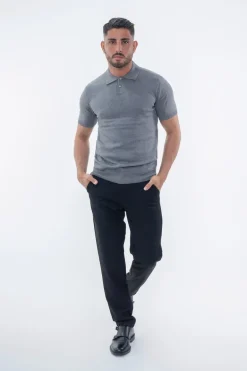 Pantalon classique uni