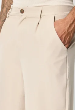 Pantalon classique uni