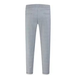 Pantalon classique uni coupe droite