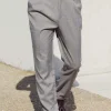 Pantalon coupe droite
