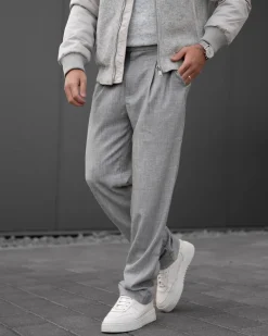Pantalon coupe droite