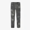 Pantalon coupe droite