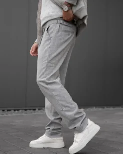 Pantalon coupe droite