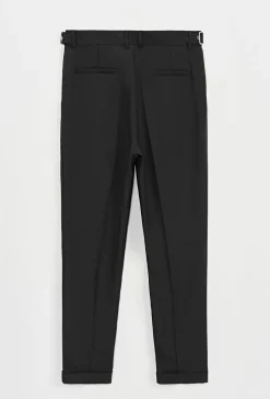 Pantalon coupe droite