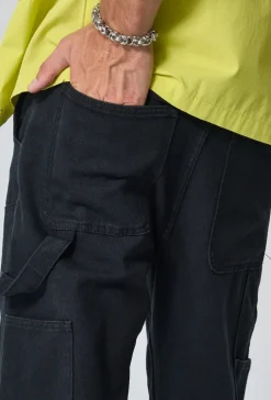 Pantalon coupe droite