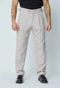 Pantalon coupe droite