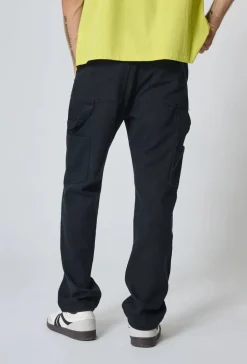 Pantalon coupe droite