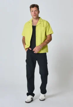 Pantalon coupe droite