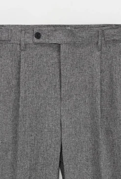 Pantalon coupe droite
