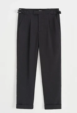 Pantalon coupe droite