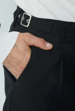 Pantalon coupe droite