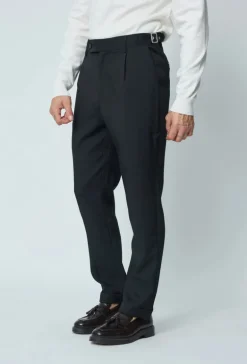 Pantalon coupe droite