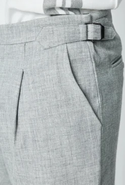 Pantalon coupe droite
