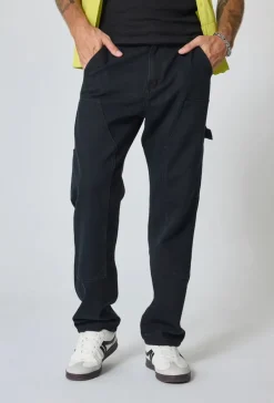 Pantalon coupe droite