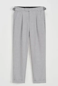 Pantalon coupe droite