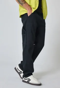 Pantalon coupe droite