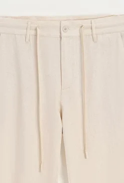 Pantalon décontracté