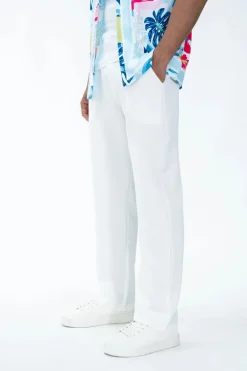 Pantalon de détente uni