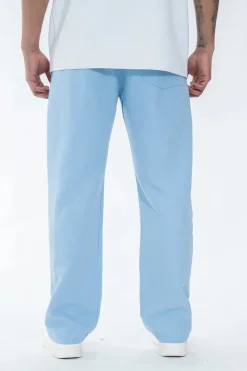 Pantalon de détente uni