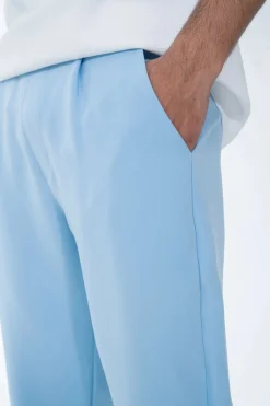 Pantalon de détente uni
