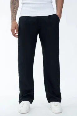 Pantalon de détente uni