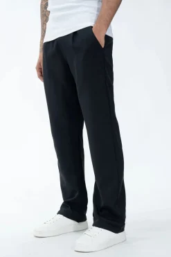 Pantalon de détente uni