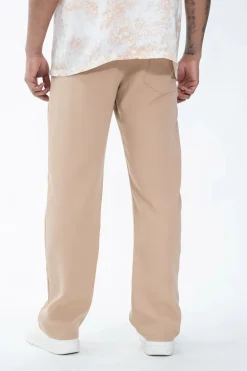Pantalon de détente uni