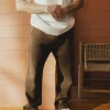 Pantalon de jogging uni