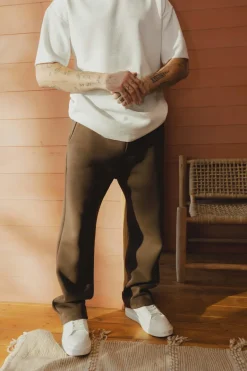 Pantalon de jogging uni