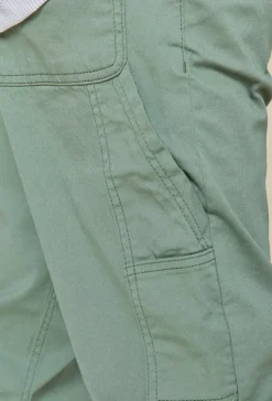 Pantalon droit décontracté