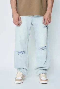 Pantalon en jean