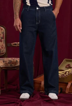 Pantalon en jean