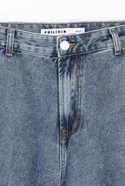 Pantalon en jean