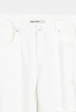 Pantalon en jean