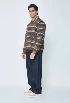 Pantalon en jean