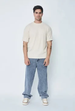 Pantalon en jean