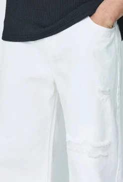 Pantalon en jean