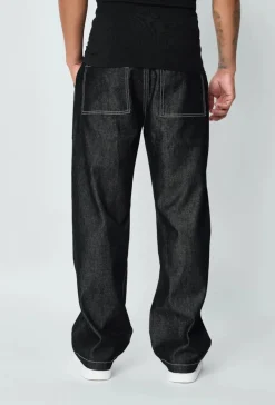 Pantalon en jean