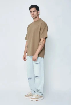 Pantalon en jean