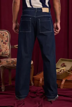Pantalon en jean