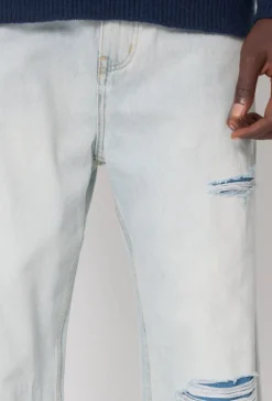 Pantalon en jean