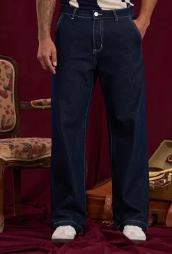 Pantalon en jean
