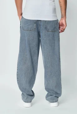 Pantalon en jean
