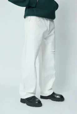 Pantalon en jean