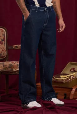 Pantalon en jean