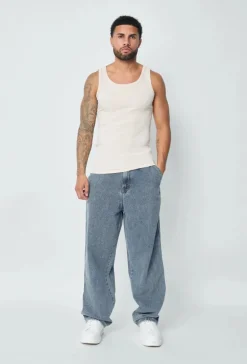 Pantalon en jean