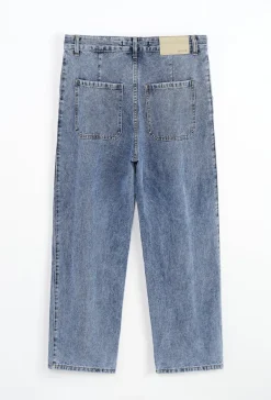 Pantalon en jean