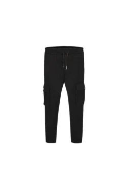 Pantalon enfant cargo jogger
