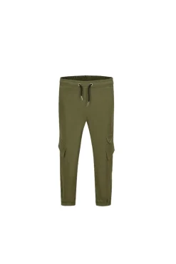 Pantalon enfant cargo jogger